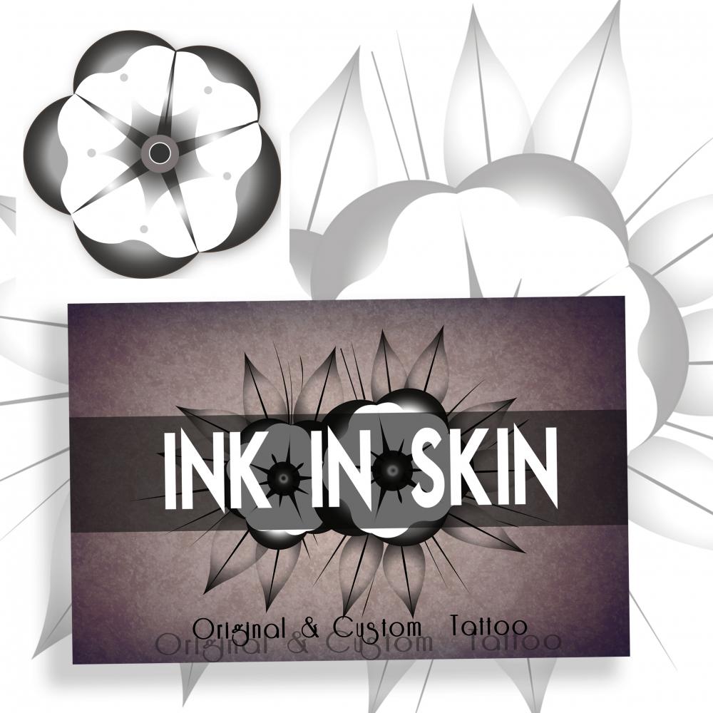 INKINSKIN INKINSKIN (DYZAINZ)