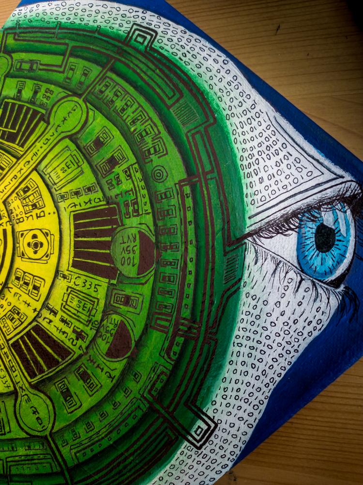 EYEz (PAINTz)