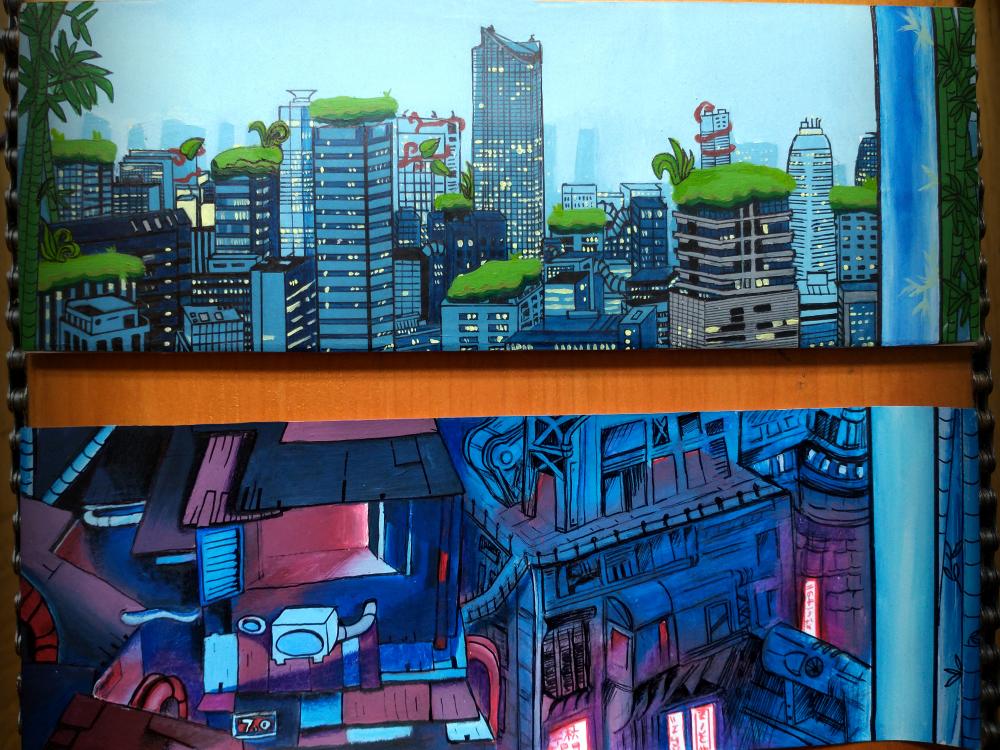 JUMP GAMEZ (PAINTz)