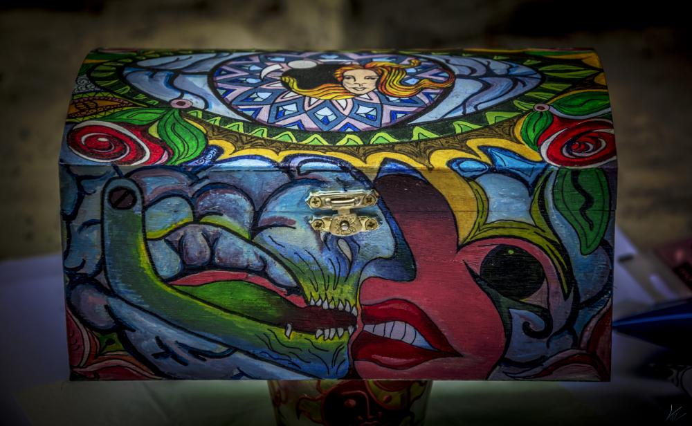 CHEST OF DREAMS (DYZAINZ) - 5