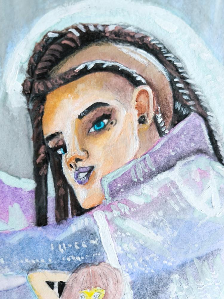 Alice Warrior (PEINTZ) - 3