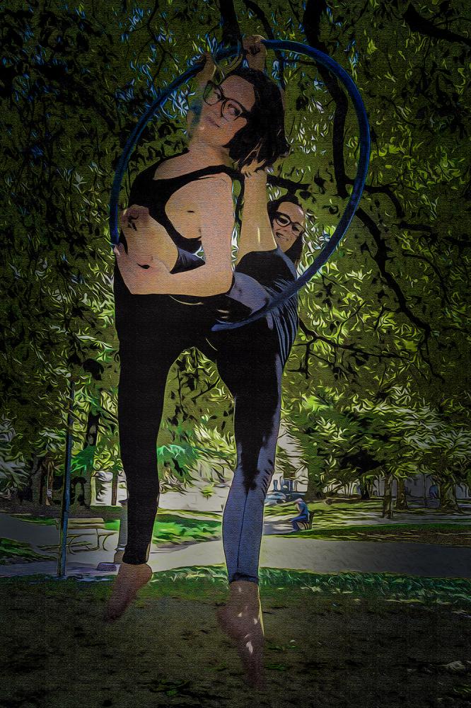 AIR CIRCLE (PHOTOz) - 1