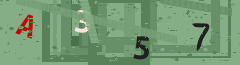 Captcha code