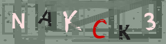 Captcha code