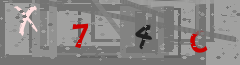 Captcha code